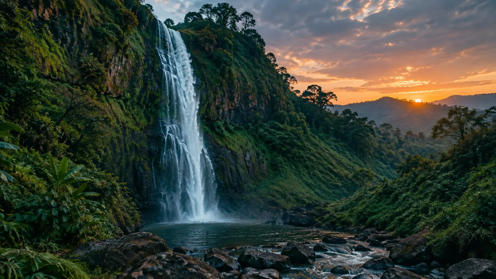 Chutes de Materuni
