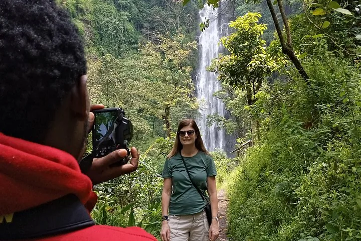 Photo de la visite