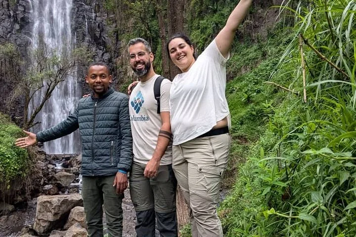Photo de la visite